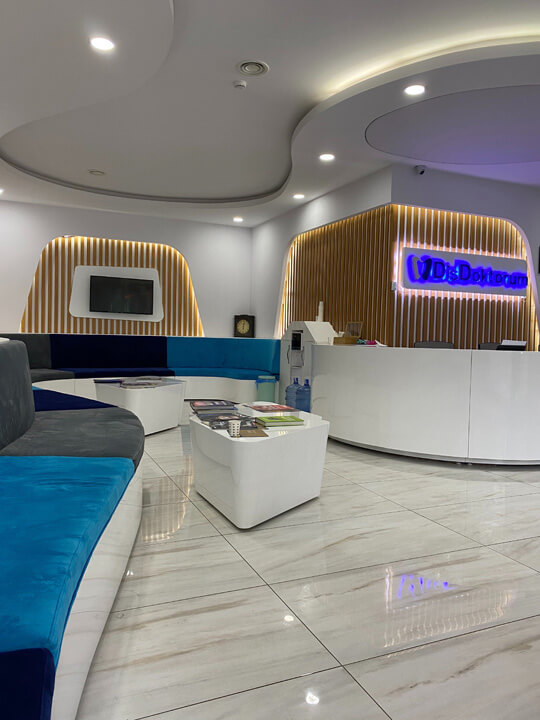 Ataşehir Diş Beyazlatma Tedavisi